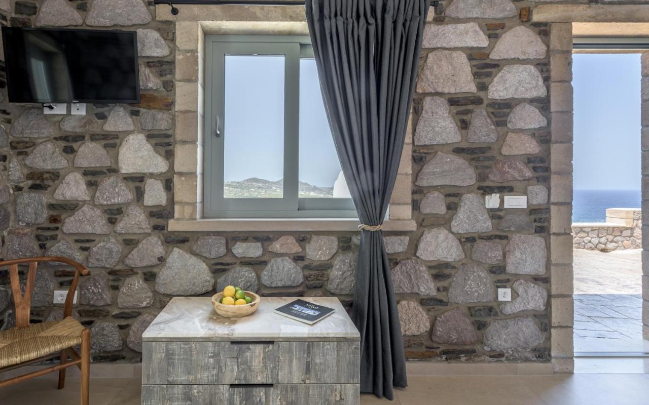Thea Sunset Suites Mytakas Exterior foto